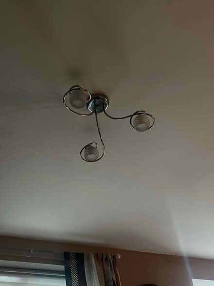 Photo of free Ceiling lights x 2 (Bletchley MK2) #2