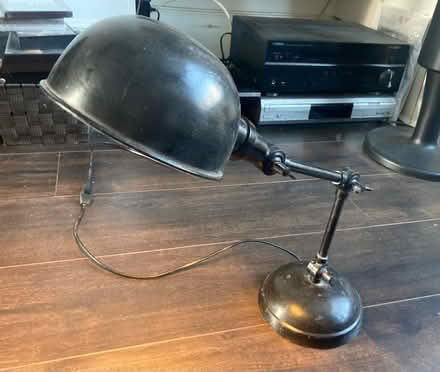 Photo of free Adjustable lamp (Southend-on-sea SS1) #2