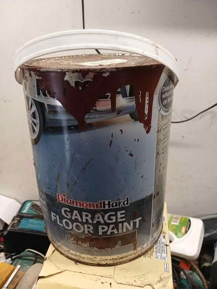 Photo of free Paint (Stannington) #1