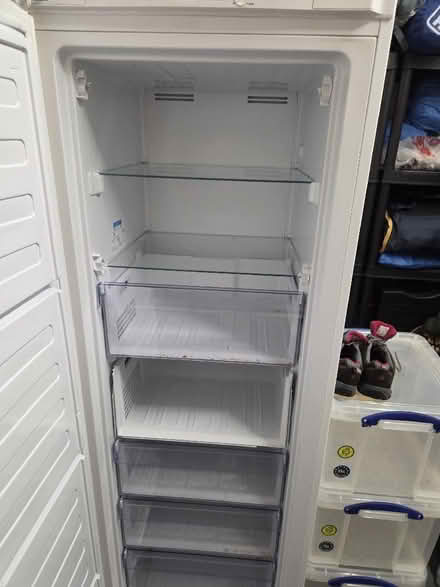 Photo of free Beko Freezer (Todds Green SG1) #1