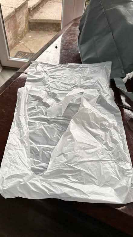 Photo of free PPE- face shields, aprons etc (Ilkeston DE7 DE7) #3