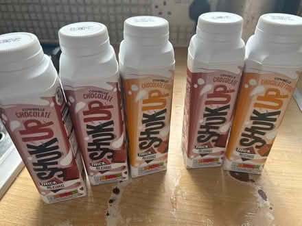 Photo of free Milkshakes x 5 (Selly oak B29) #1