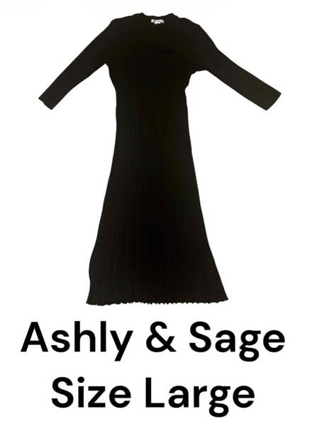 Photo of free Ashly & Sage Woman’s Dress (Brooklyn Storage) #1