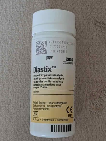 Photo of free Diastix (Sheffield Lane Top S5) #1