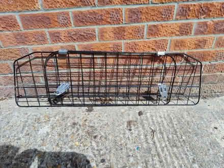 Photo of free Dog guard for car (RH19 East Grinstead) #1