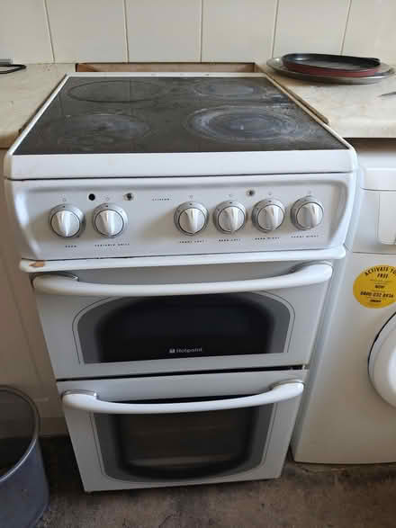 Photo of free cooker (Friern Village N11) #1