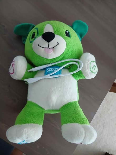 Photo of free Leap frog scout toy (Langney BN23) #1