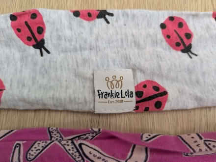Photo of free Baby -toddler fabric headband (Warley CM14) #2