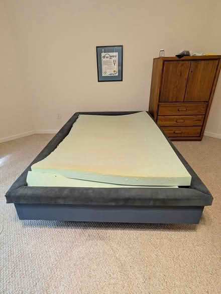 Photo of free Super Single Waterbed Complete (Near Grayson Off New Hope Road) #1