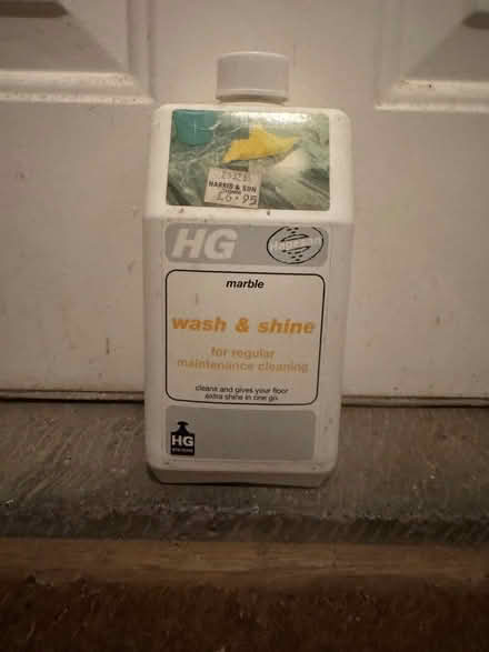 Photo of free HG marble wash and shine (Glastonbury BA6) #1
