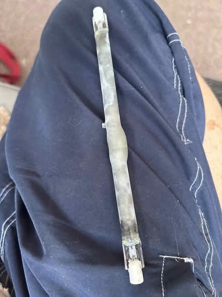 Photo of R7s Halogen 189mm 1000W Light Bulb (North Hinksey OX2) #1