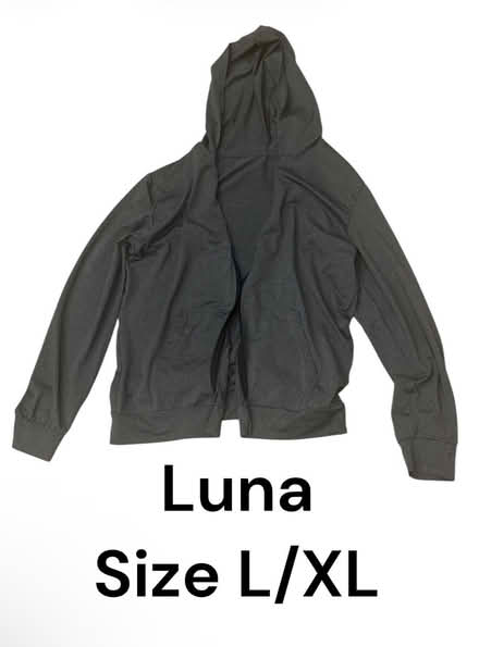 Photo of free Luna Woman’s Hoodie (Brooklyn Storage) #1