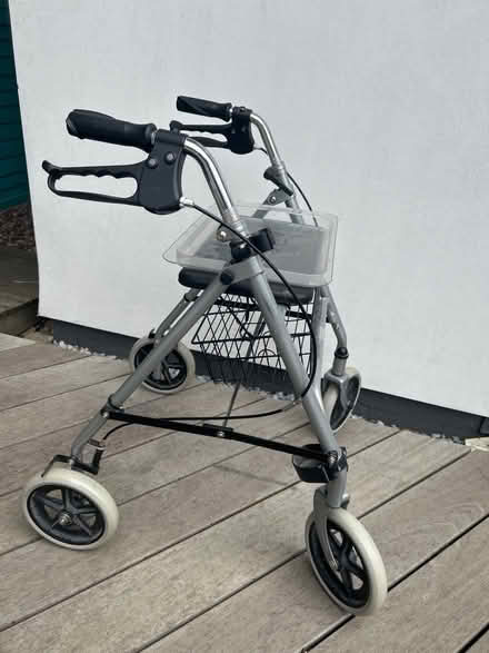 Photo of free Shopper/Walker (North Bersted, PO21 5**) #1