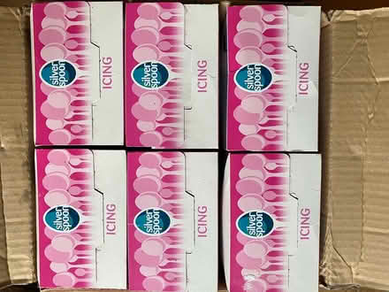 Photo of free 6 boxes icing sugar (Near Moreton in Marsh) #1
