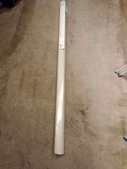 Photo of free IKEA roller blind (Reddish SK5) #1