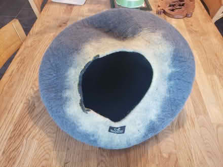 Photo of free Cat Igloo (Great Asby CA16) #3