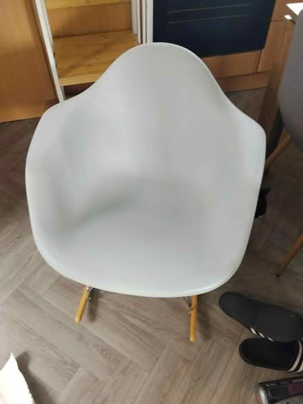 Photo of free Rocking chair (S12 Frechville) #1
