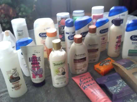 Photo of free Toiletries (Thorpe St Andrew NR7) #1