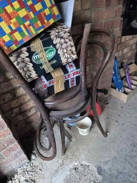Photo of free French bistro chairs (Cumnor OX2) #2