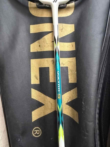 Photo of free Tennis & badminton racquets, plus balls & shuttlecocks (Arborfield Garrison RG2) #2