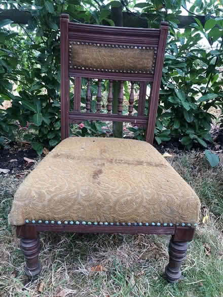 Photo of free Nursing chair (Frampton on severn GL2) #1