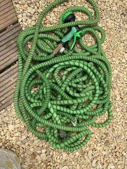 Photo of free hose with holes (Oldfield Park Bath BA2) #1