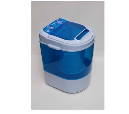 Photo of Portable washing machine (Silverhill Park TN37) #2