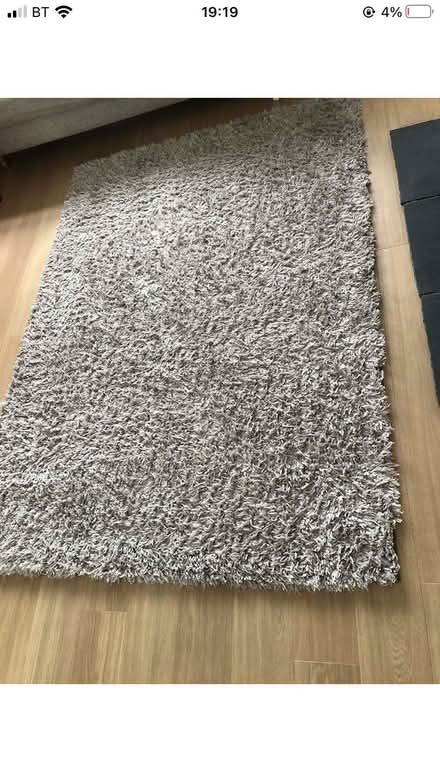 Photo of free John Lewis rug 160x230 (Eltham SE9) #1