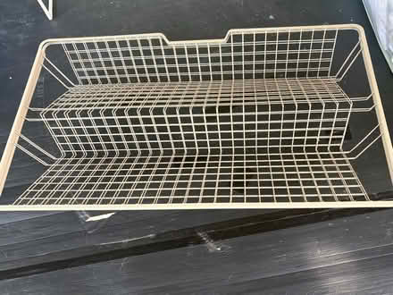Photo of free 3x IKEA Pax wardrobe shoe inserts (Welwyn, AL6) #1