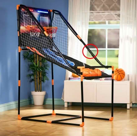 Photo of free Double Shot Basketball missing part (PL4 Greenbank.) #4