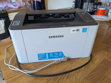 Photo of free Printer - Samsung Xpress M2026W (Caversham Park RG4) #2