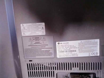 Photo of free Lg 32" TV (RH19 East Grinstead) #2