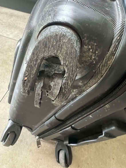 Photo of free Suitcase (St Margarets TW1) #3