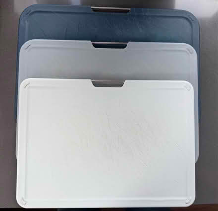 Photo of free Joseph Joseph Chopping Boards x 3 (Norton Lees S8) #1