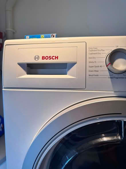Photo of free Bosh dryer machine (Putney SW15) #1