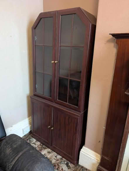 Photo of free Display cabinet (Stockton-on-Tees TS18) #1