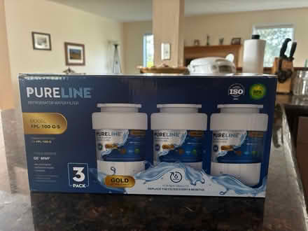 Photo of free Pureline water filter for fridge (East Boulder) #1