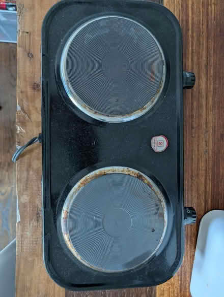 Photo of free Electric portable stove (Crown Heights, Brooklyn) #1