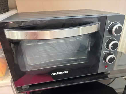 Photo of free Cook works mini oven 20L (Erith DA8) #1