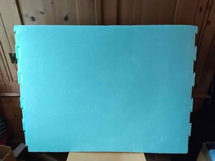 Photo of free Laminated floor underlay 600mmx800mmx5mm (Goldsworth Park GU21) #2