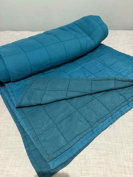 Photo of free king size quilt (Willington DE65) #1