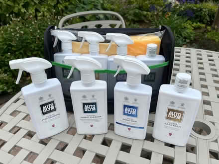 Photo of free Car cleaning kit (Oswestry SY11) #1
