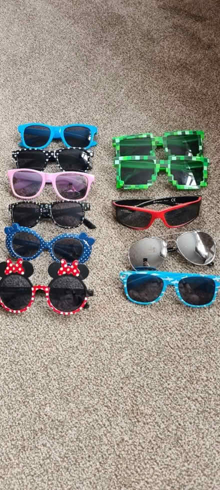 Photo of free Selection of kids sunglasses (Boothville) #1
