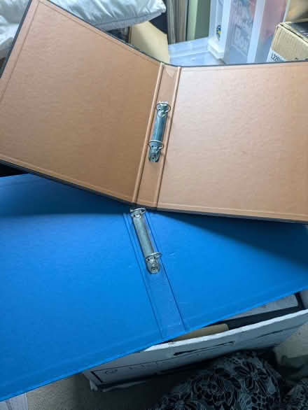 Photo of free Suspension files and other filing stuff (Belmont TN35) #3