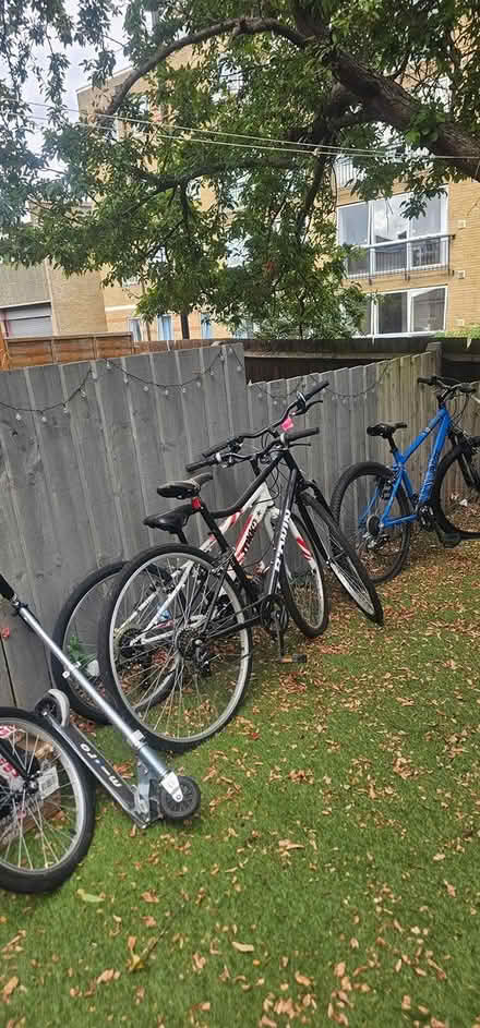 Photo of free Bikes to give away (New cross Lewisham London) #2