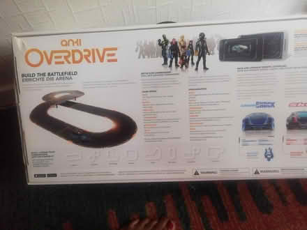 Photo of free Overdrive ANKI starter kit (Sydenham near Wells Park) #2