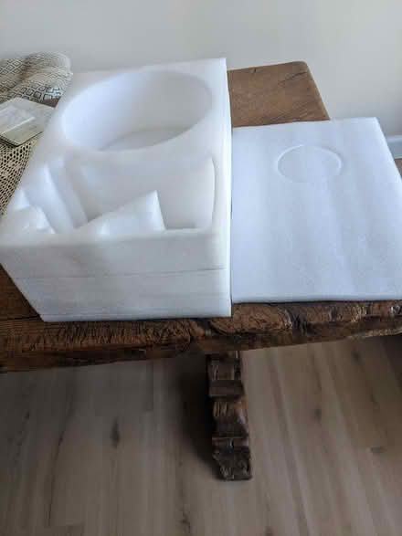 Photo of free Foam Pieces (Belford, N.J.) #1
