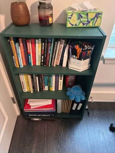 Photo of free Bookshelf (Stoneham) #1