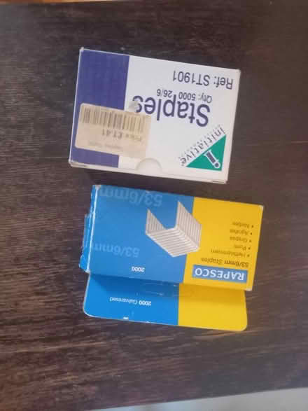 Photo of free Staples (S12 Gleadless) #1