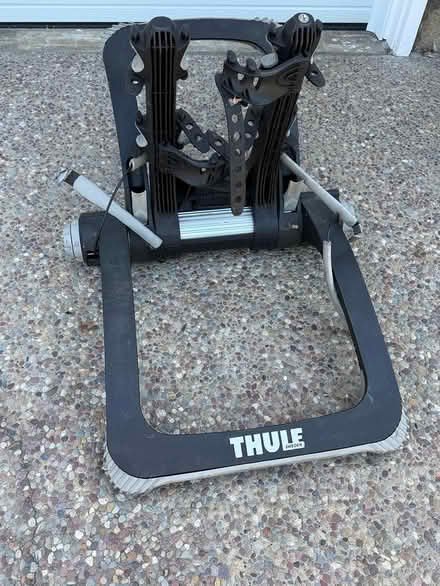 Photo of free Bike rack (Los Altos) #1
